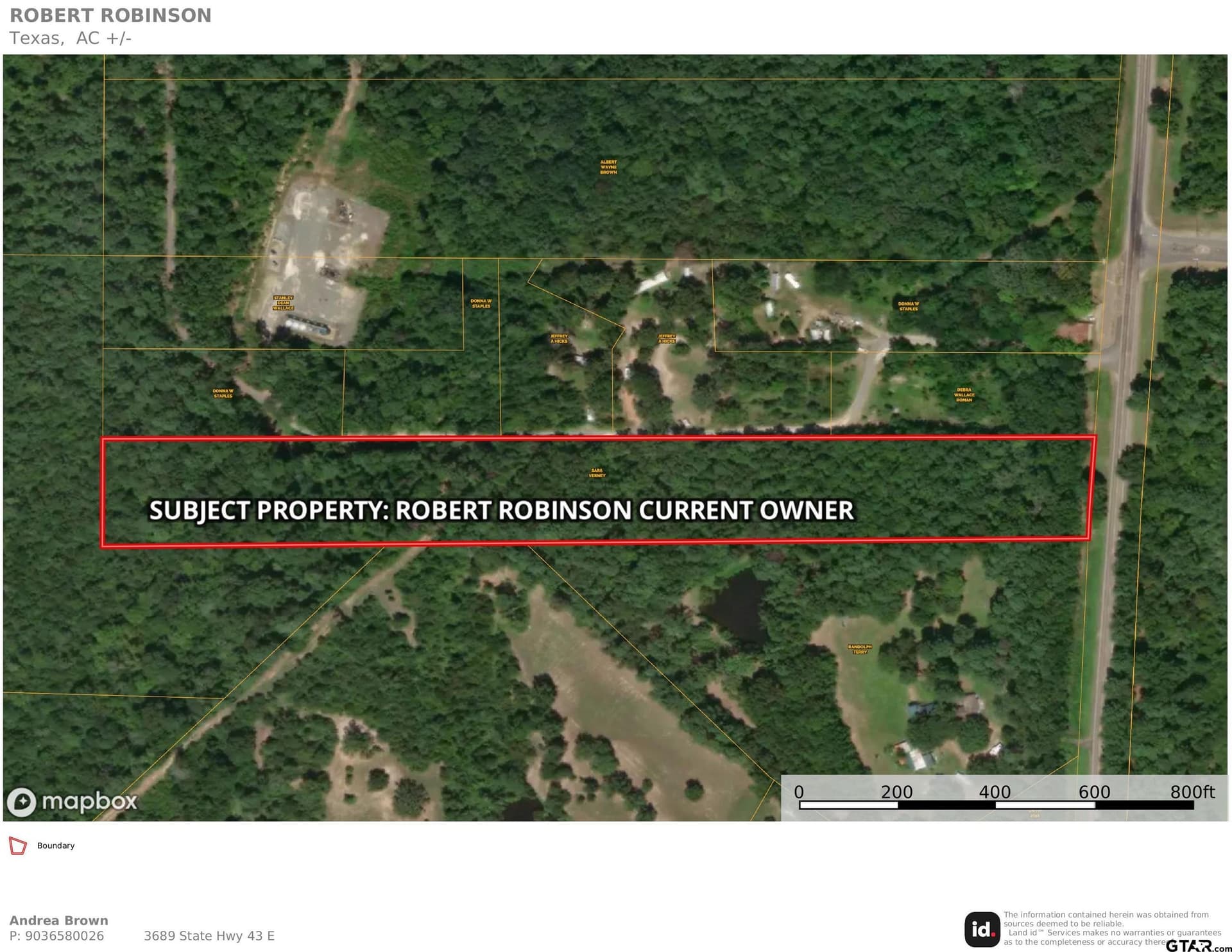 7.83 acres in Rusk County - photo 7