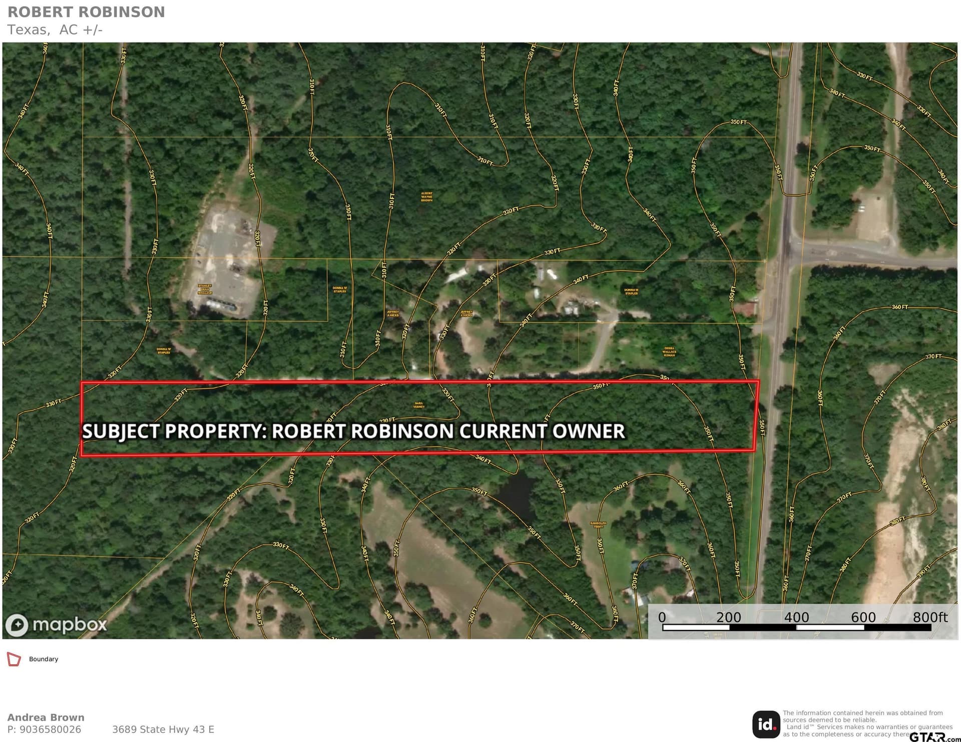 7.83 acres in Rusk County - photo 6