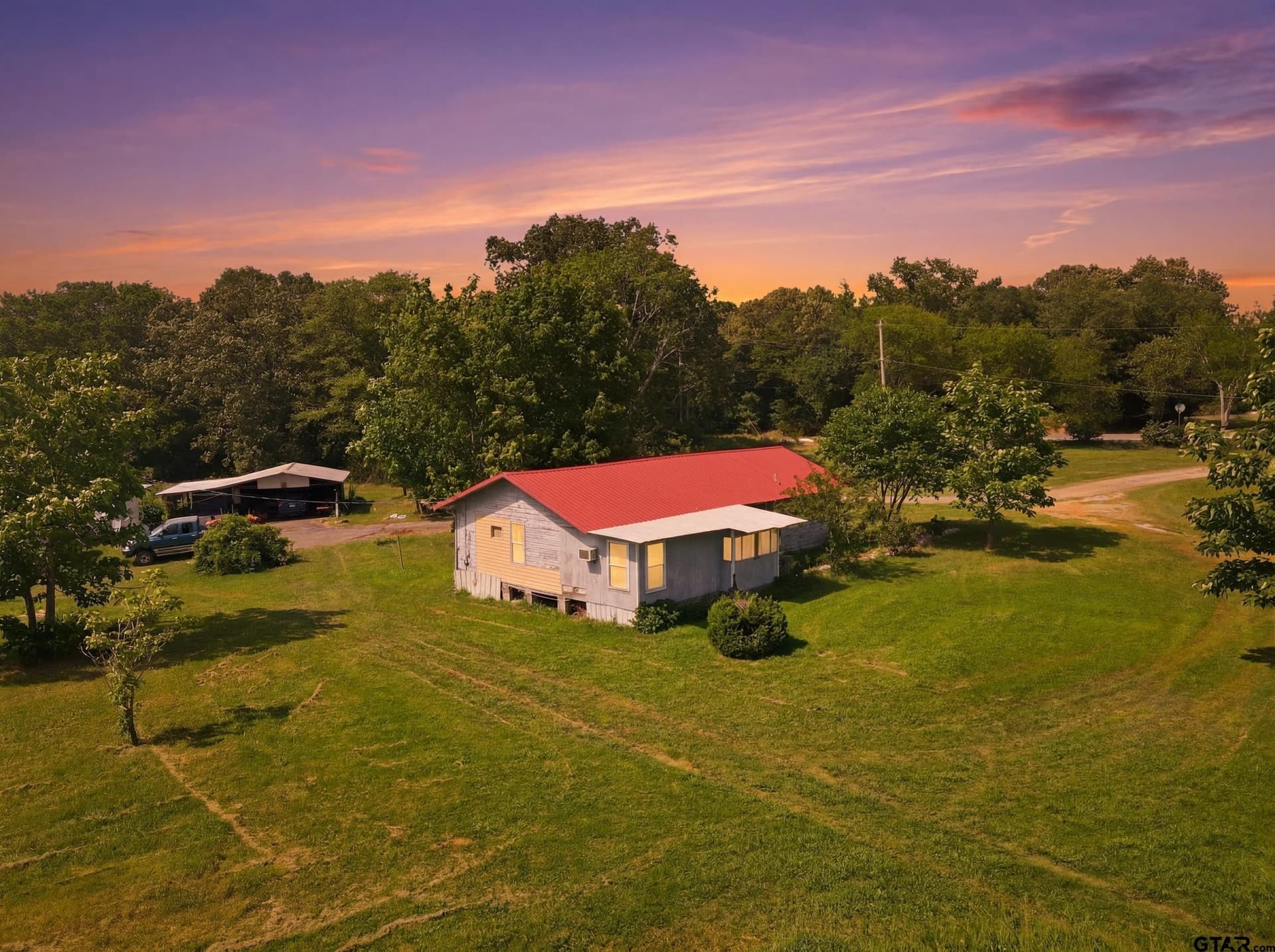 49.2 acres in Hopkins County gallery image 3