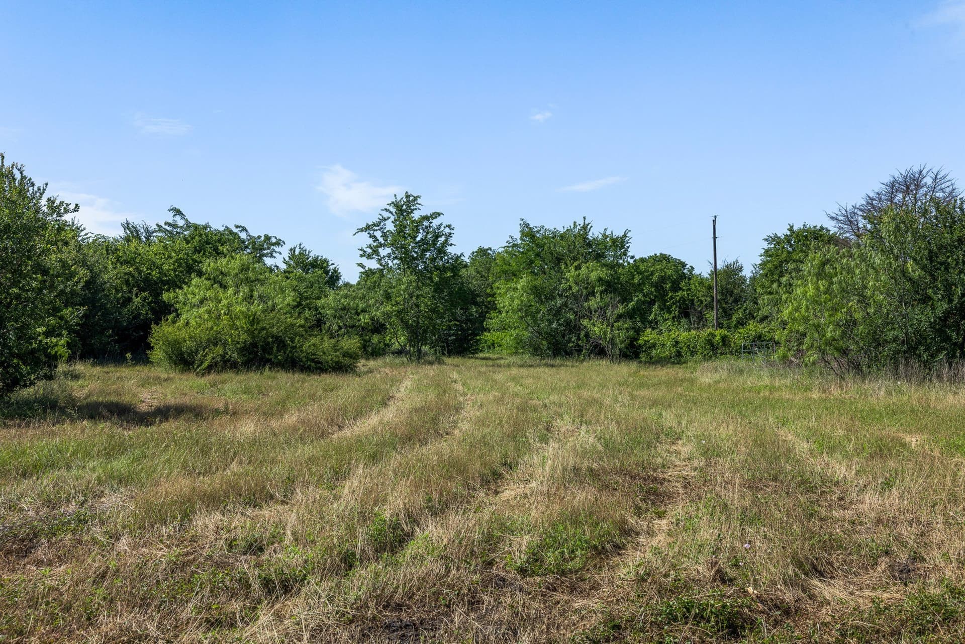10 acres in Limestone County