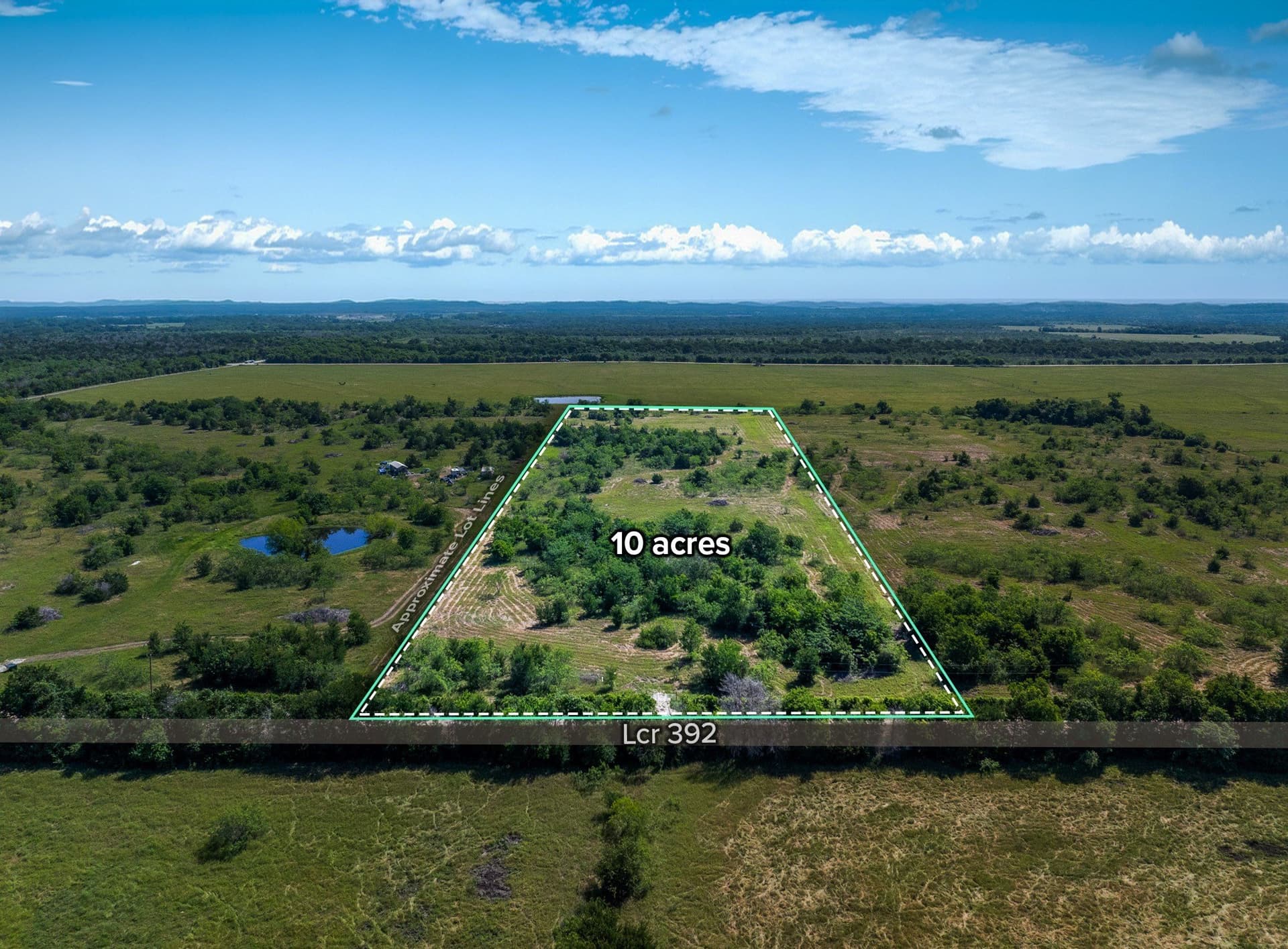 10 acres in Limestone County - photo 3