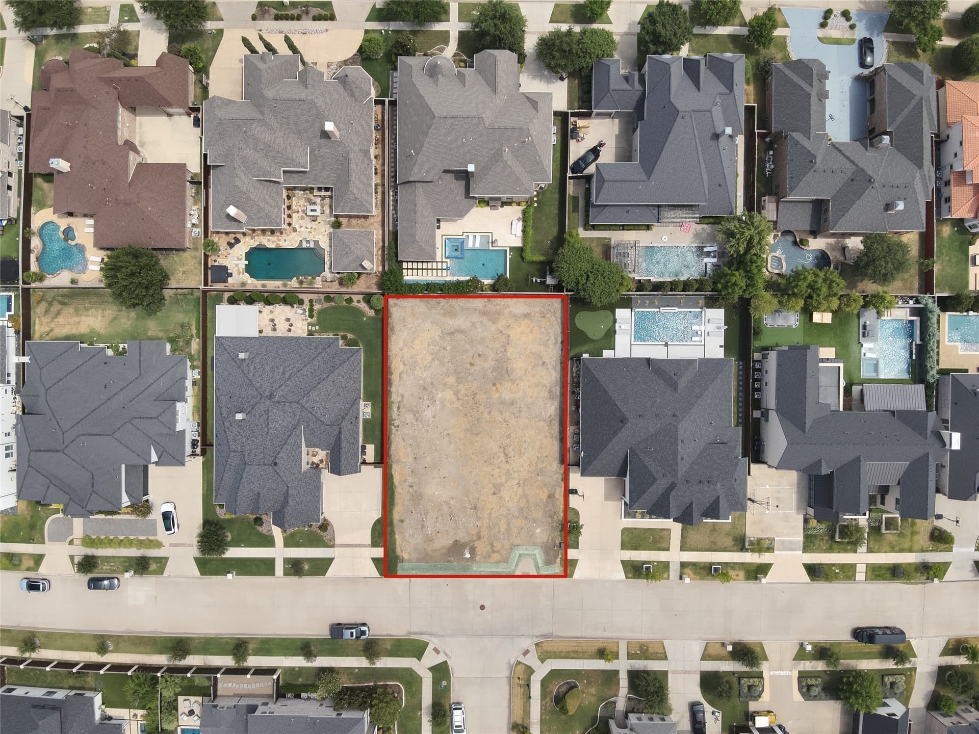 0.27 acres in Denton County - photo 3