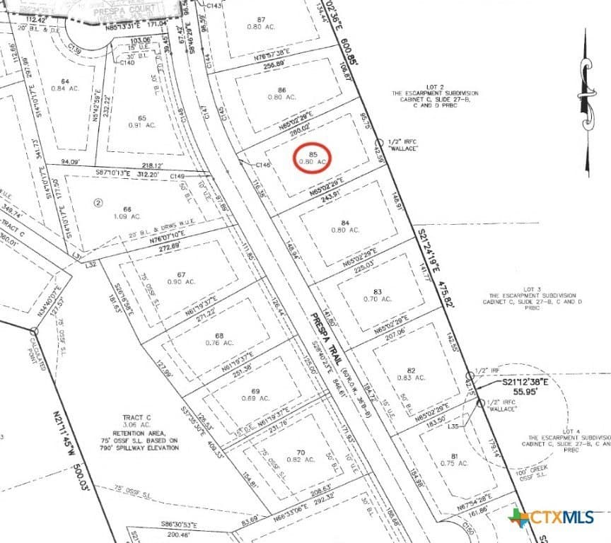 0.8 acres in Bell County gallery image 3