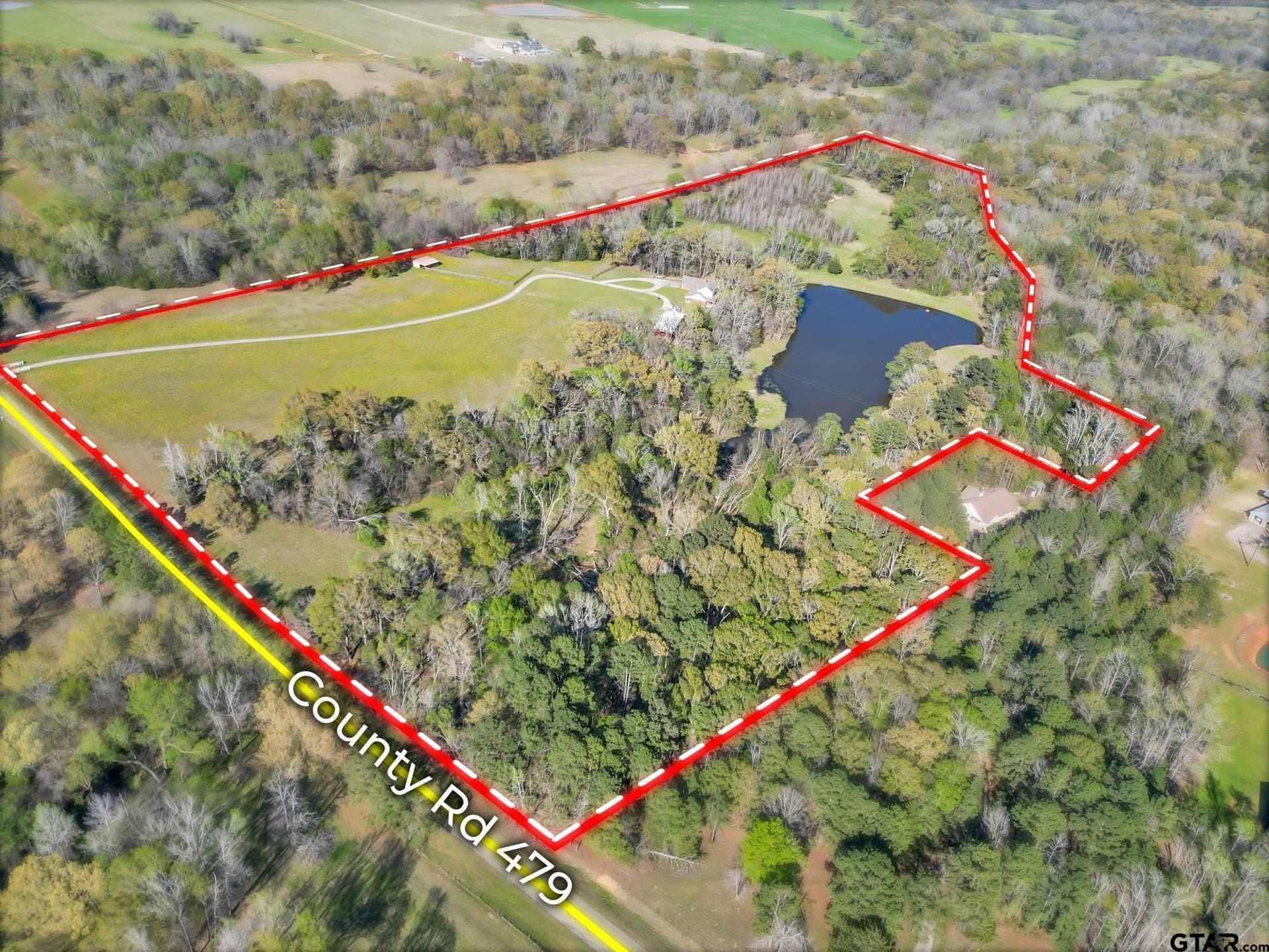 45.48 acres in Smith County gallery image 3