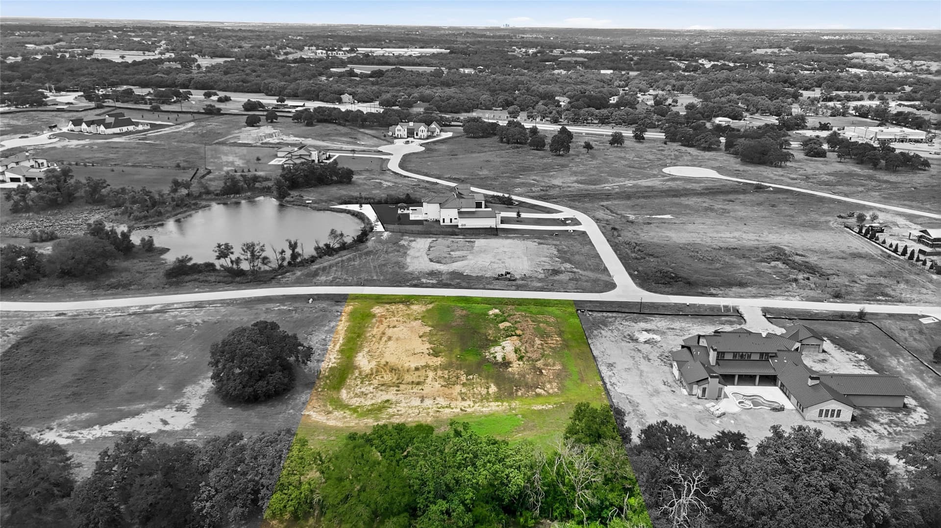 2.04 acres in Denton County - photo 3