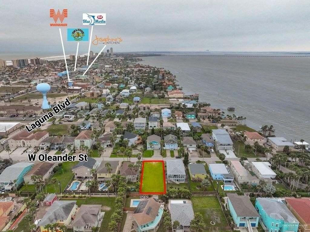 0.14 acres in Cameron County featured view