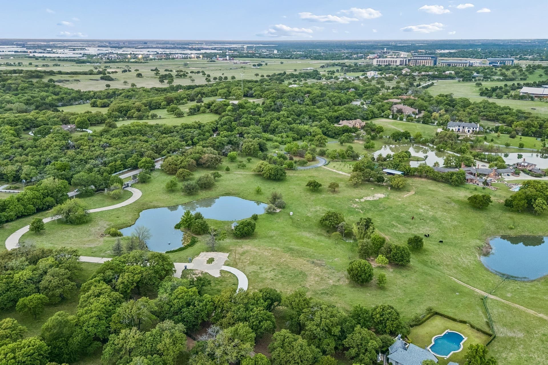42.75 acres in Tarrant County - photo 3