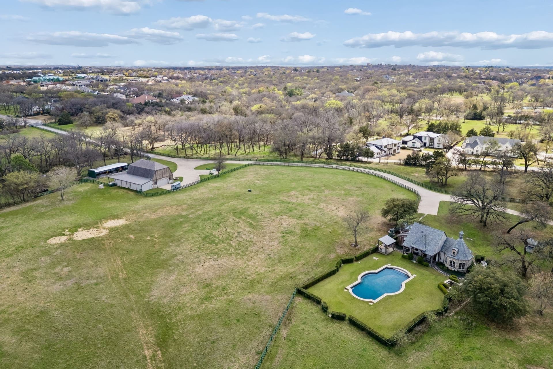 42.75 acres in Tarrant County - photo 13