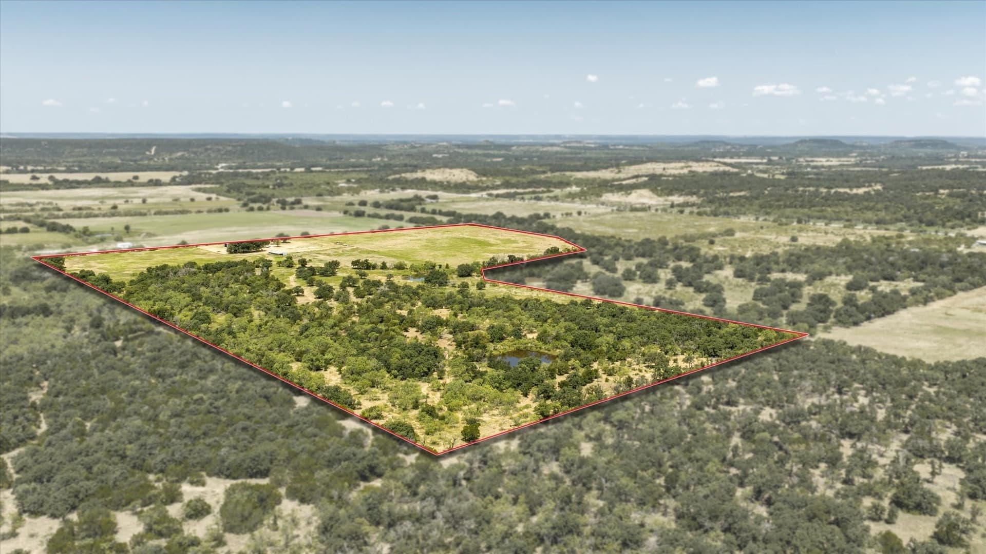 58.22 acres in Erath County