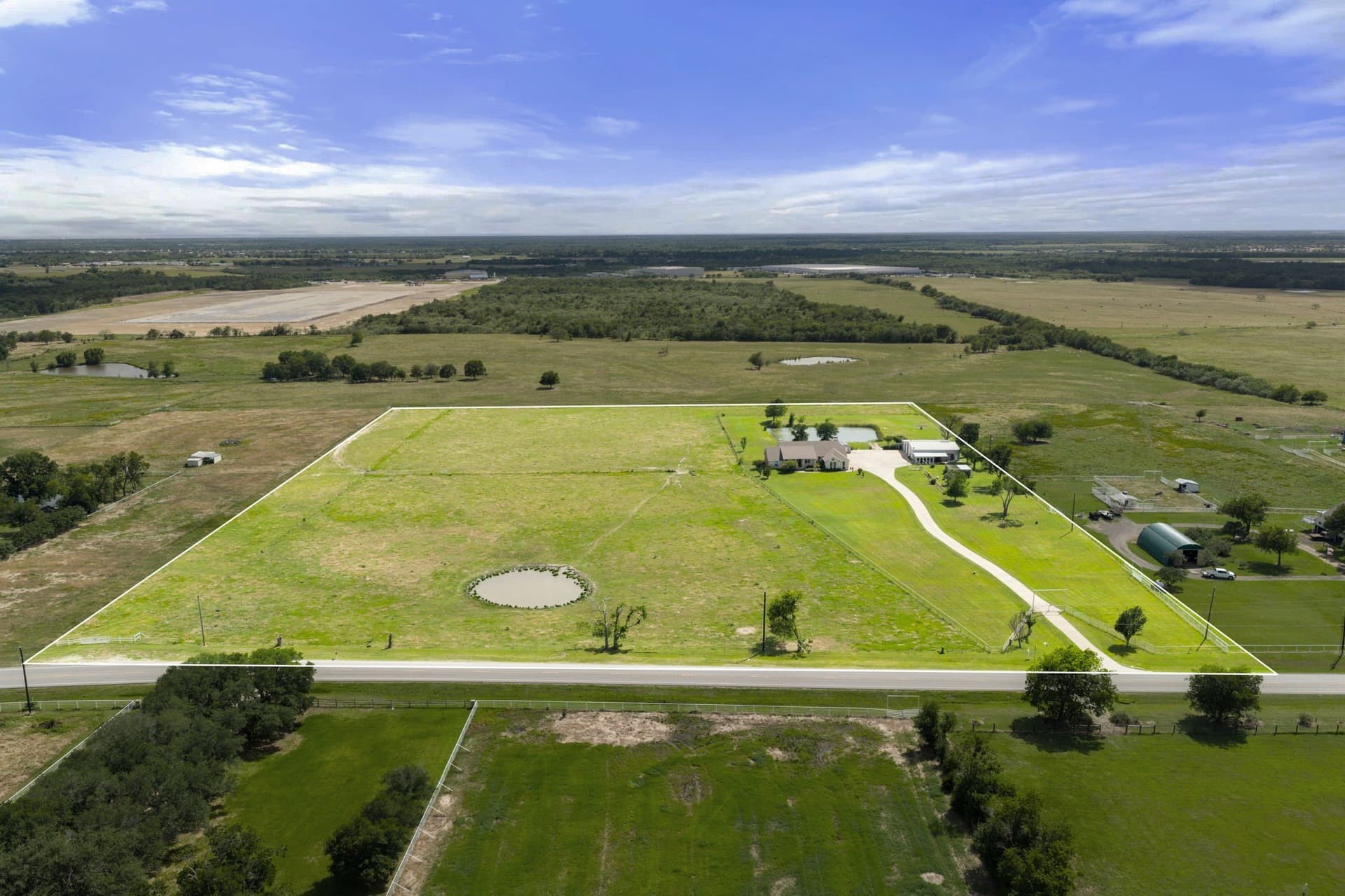15 acres in Kaufman County gallery image 4