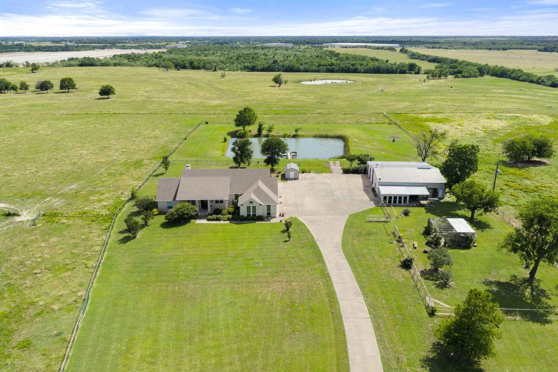 15 acres in Kaufman County featured view