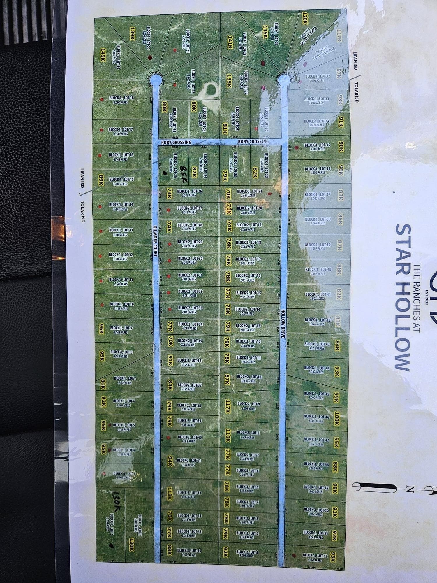 3.5 acres in Hood County gallery image 3