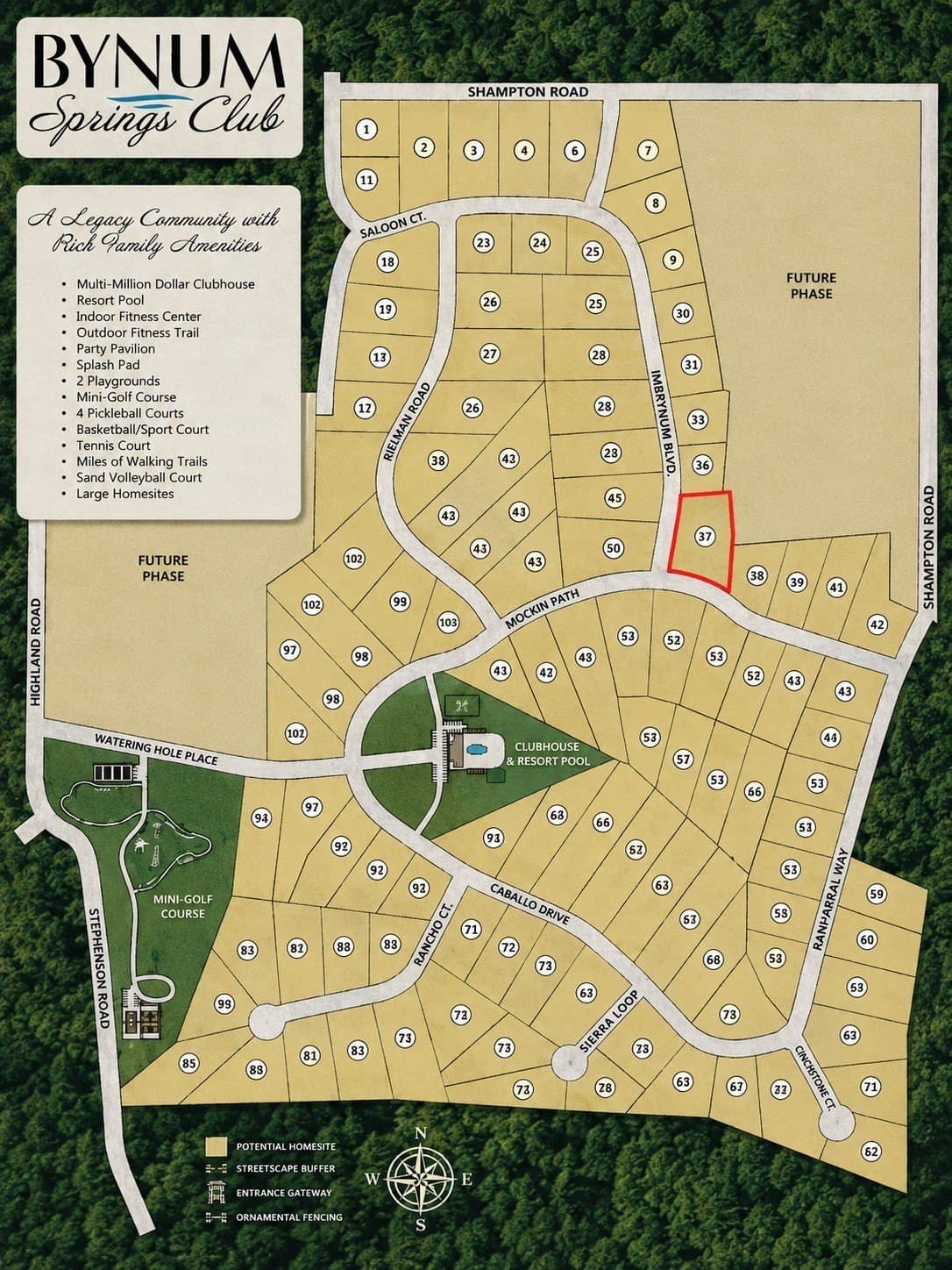 1.46 acres in Ellis County