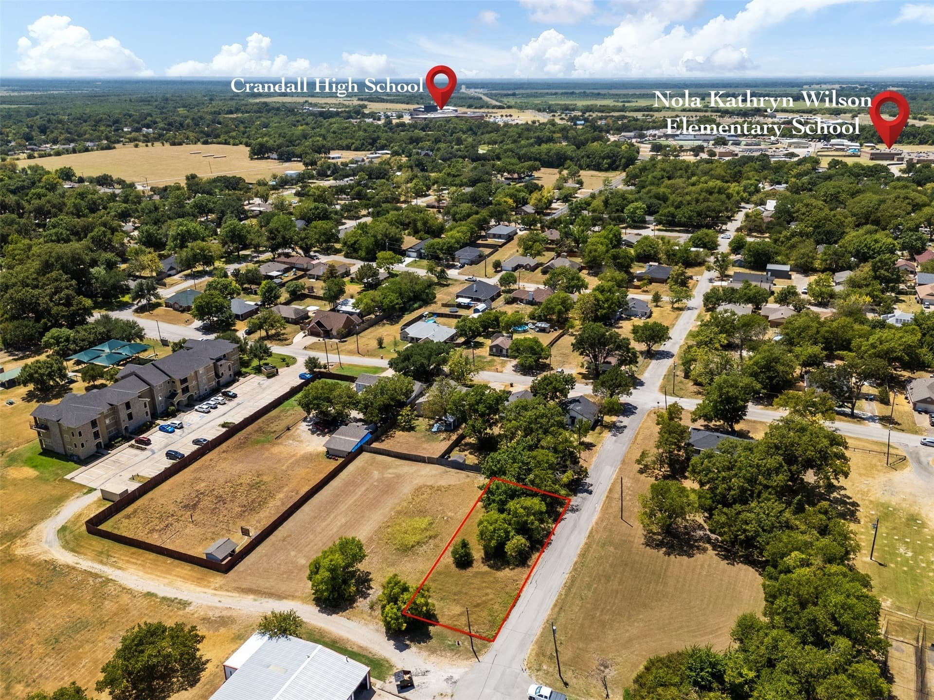 0.17 acres in Kaufman County - photo 5