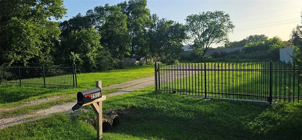 0.29 acres in Dallas County