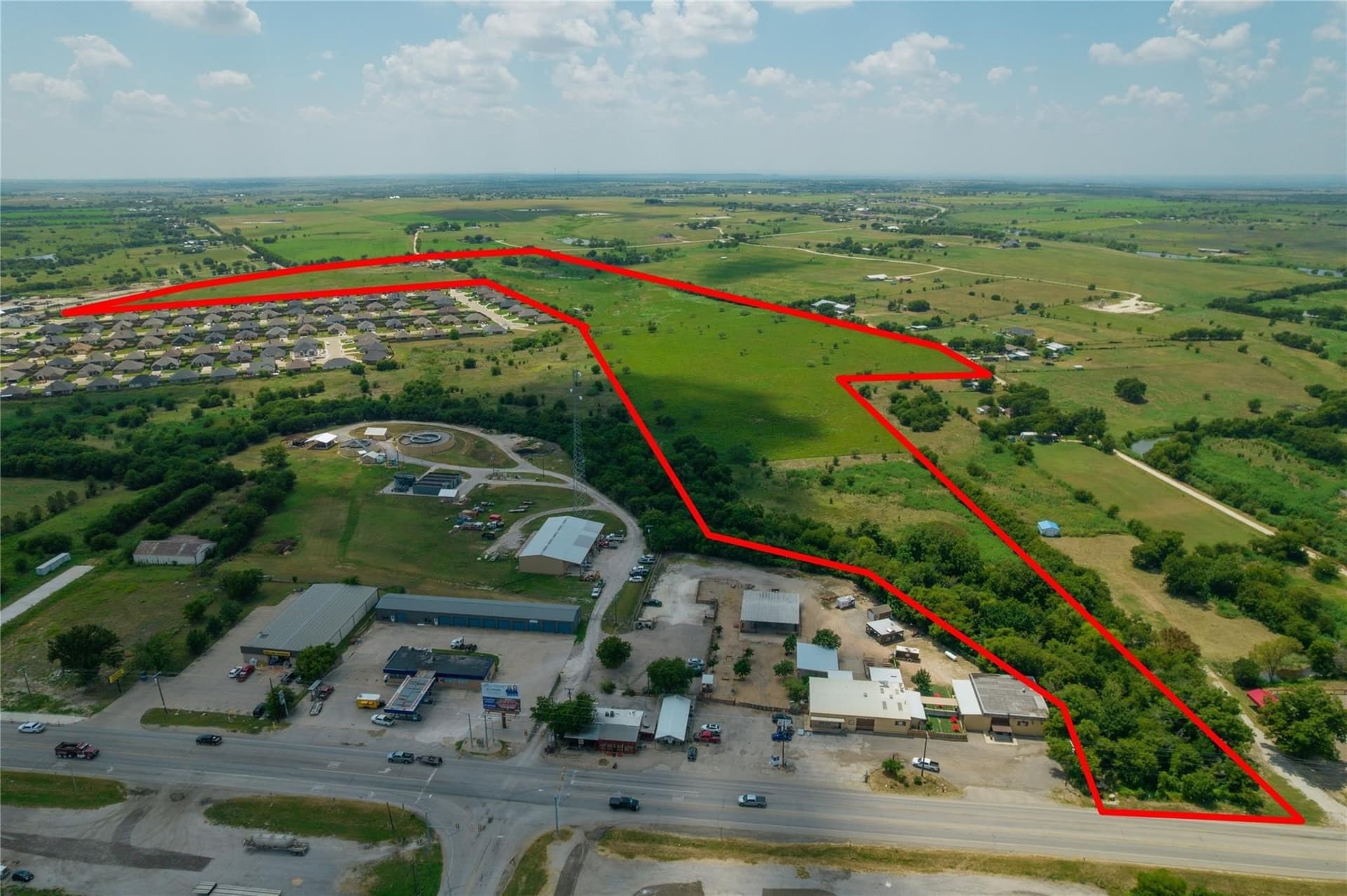 58.87 acres in Johnson County - photo 6