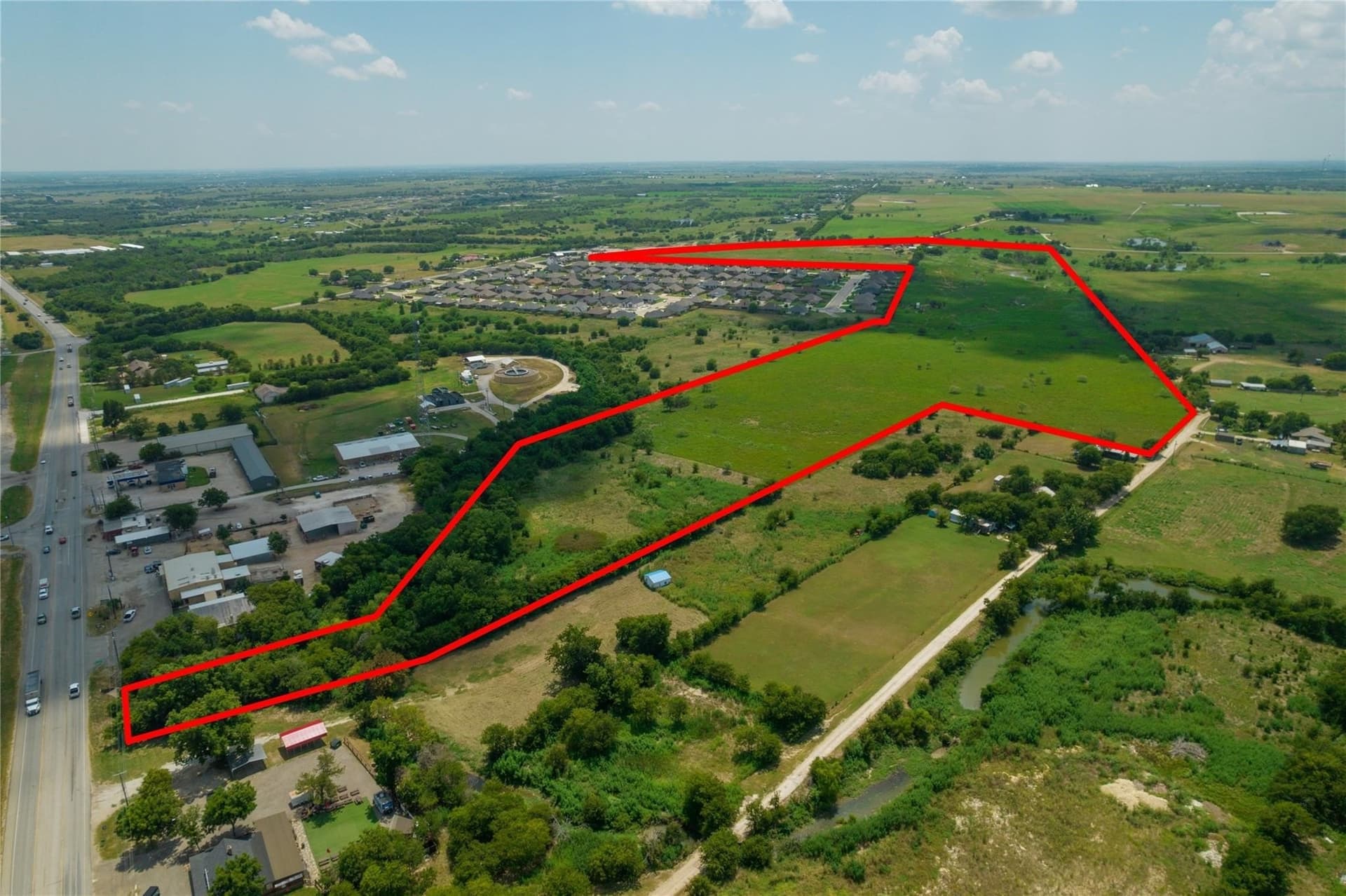 58.87 acres in Johnson County - photo 5