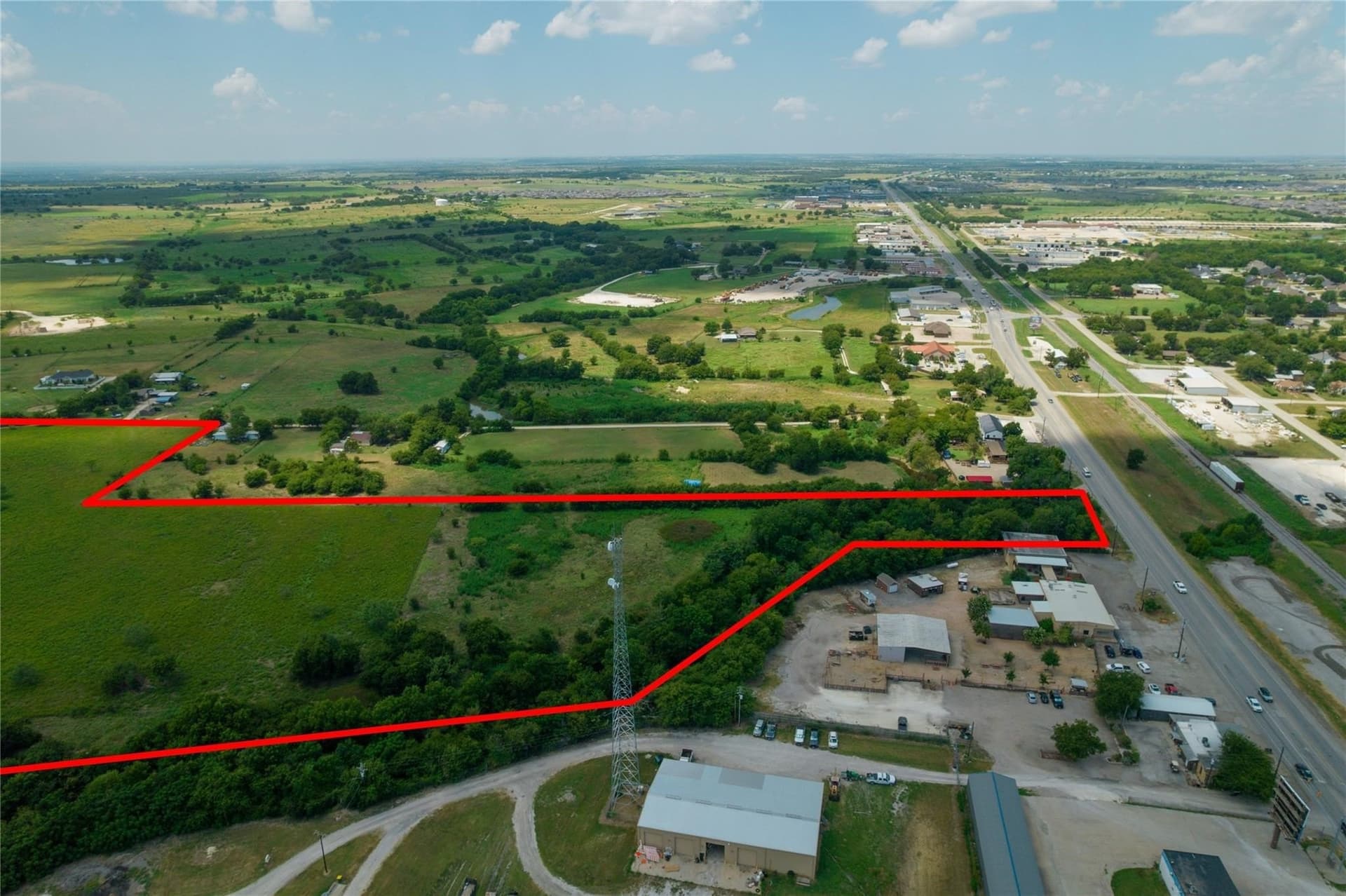 58.87 acres in Johnson County - photo 7