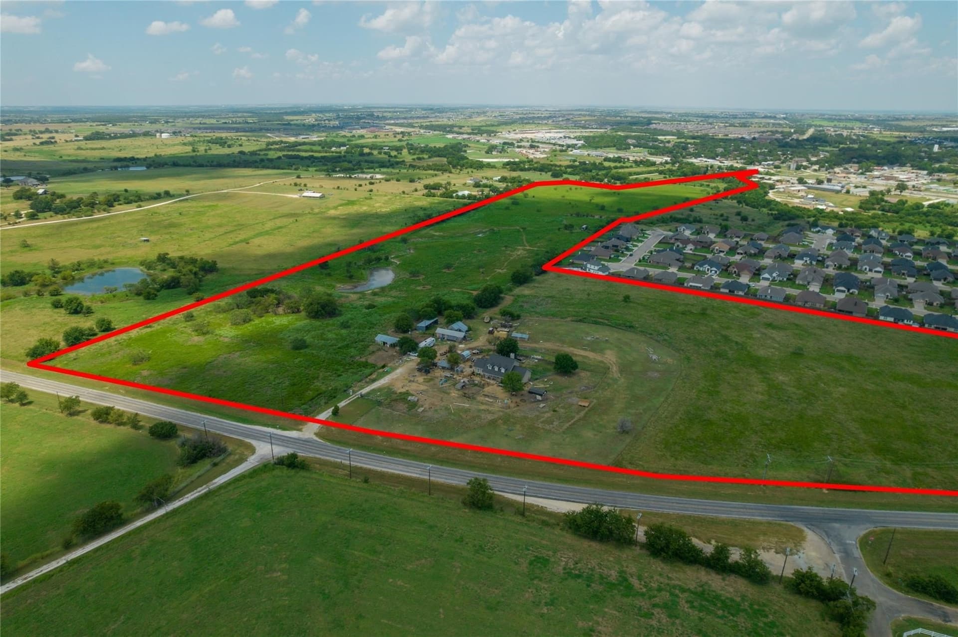 58.87 acres in Johnson County - photo 8