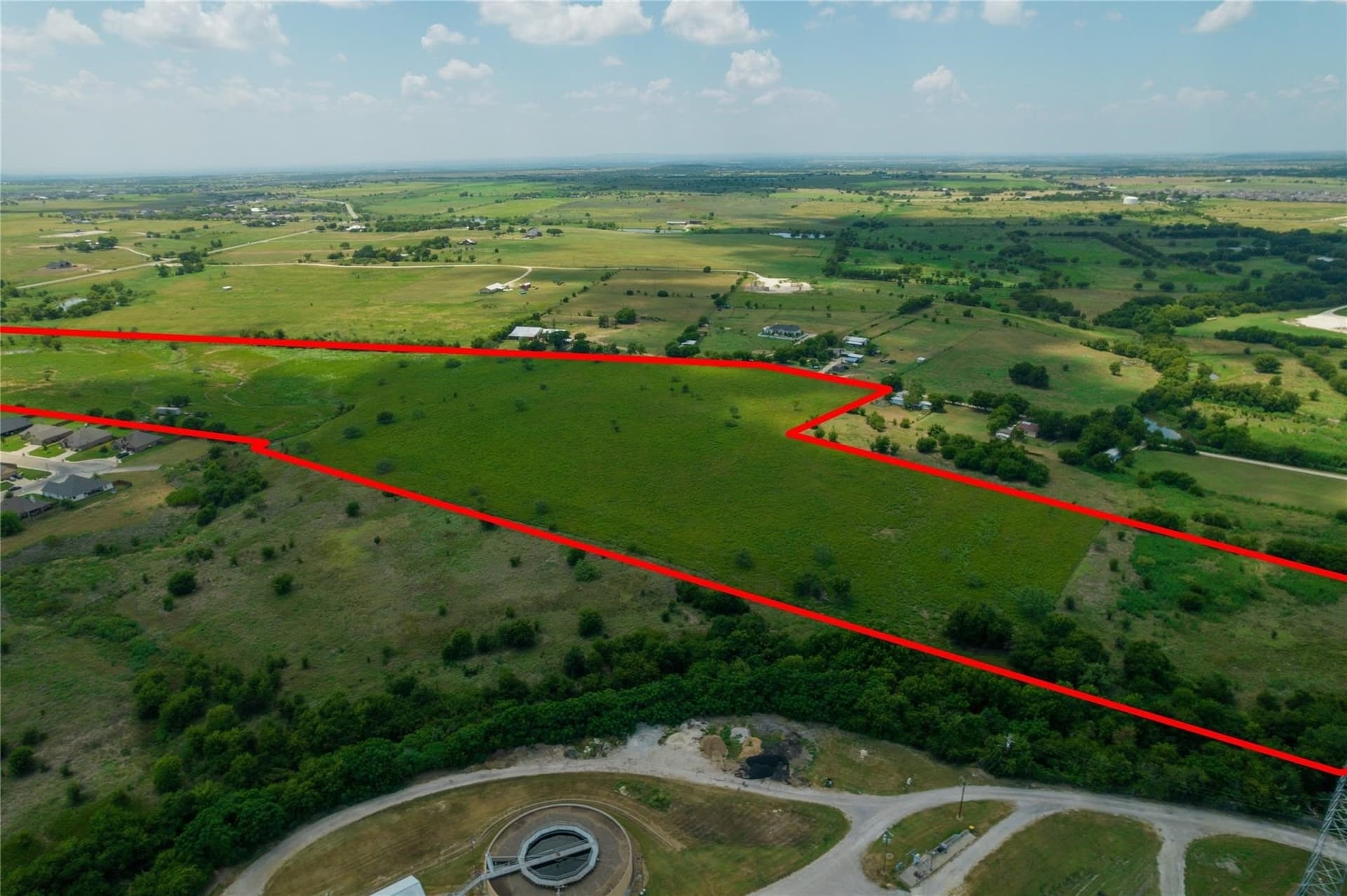 58.87 acres in Johnson County - photo 3