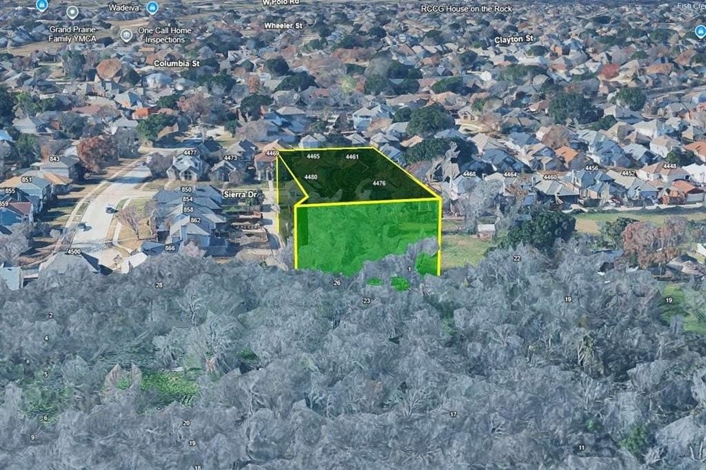 0.38 acres in Dallas County gallery image 4