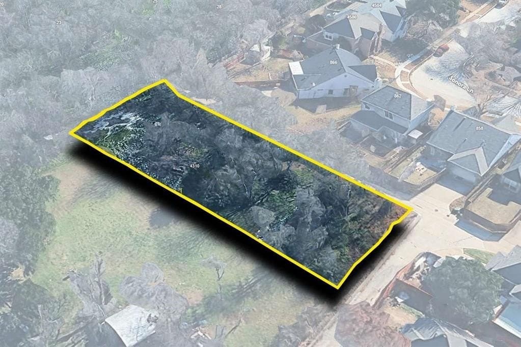 0.38 acres in Dallas County