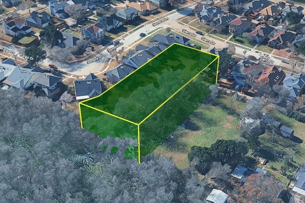 0.38 acres in Dallas County gallery image 2