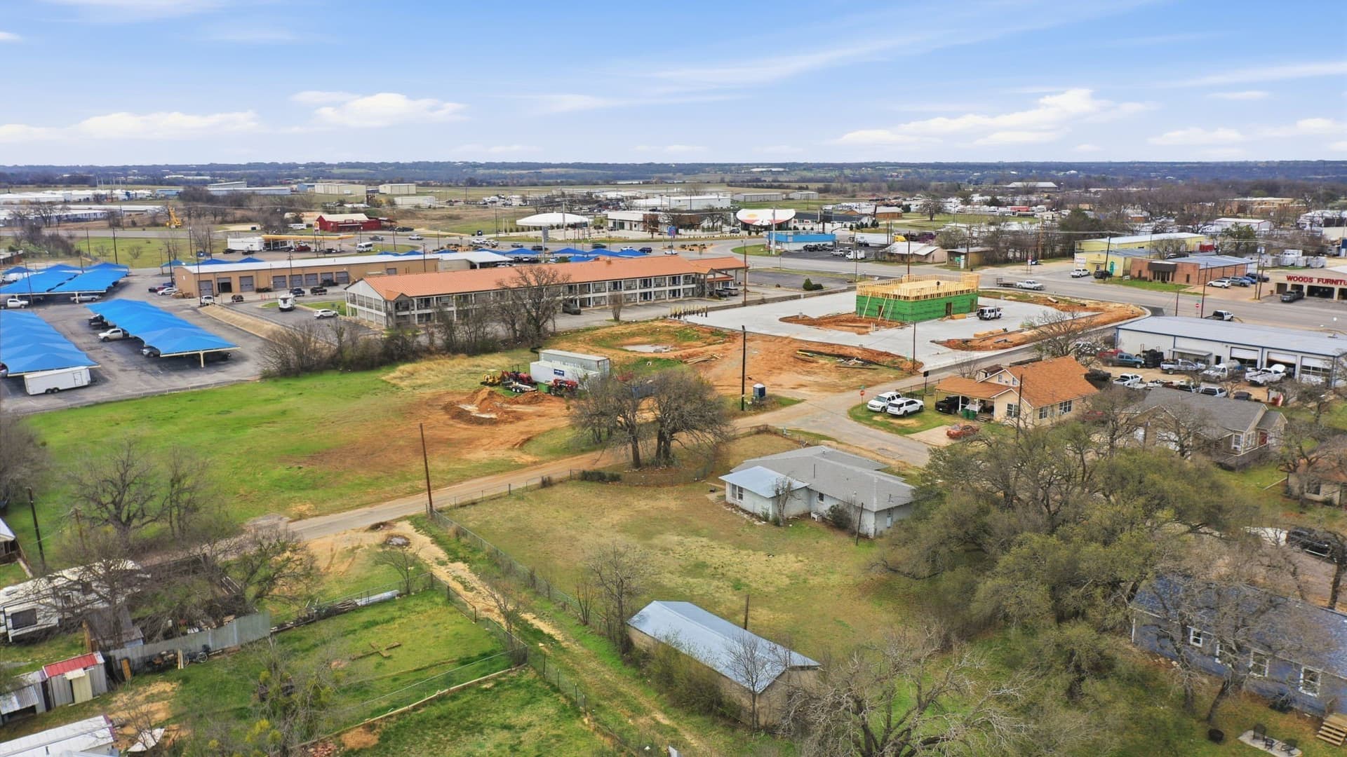 0.48 acres in Erath County - photo 3