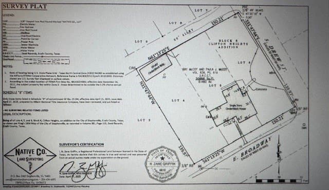 0.48 acres in Erath County - photo 2