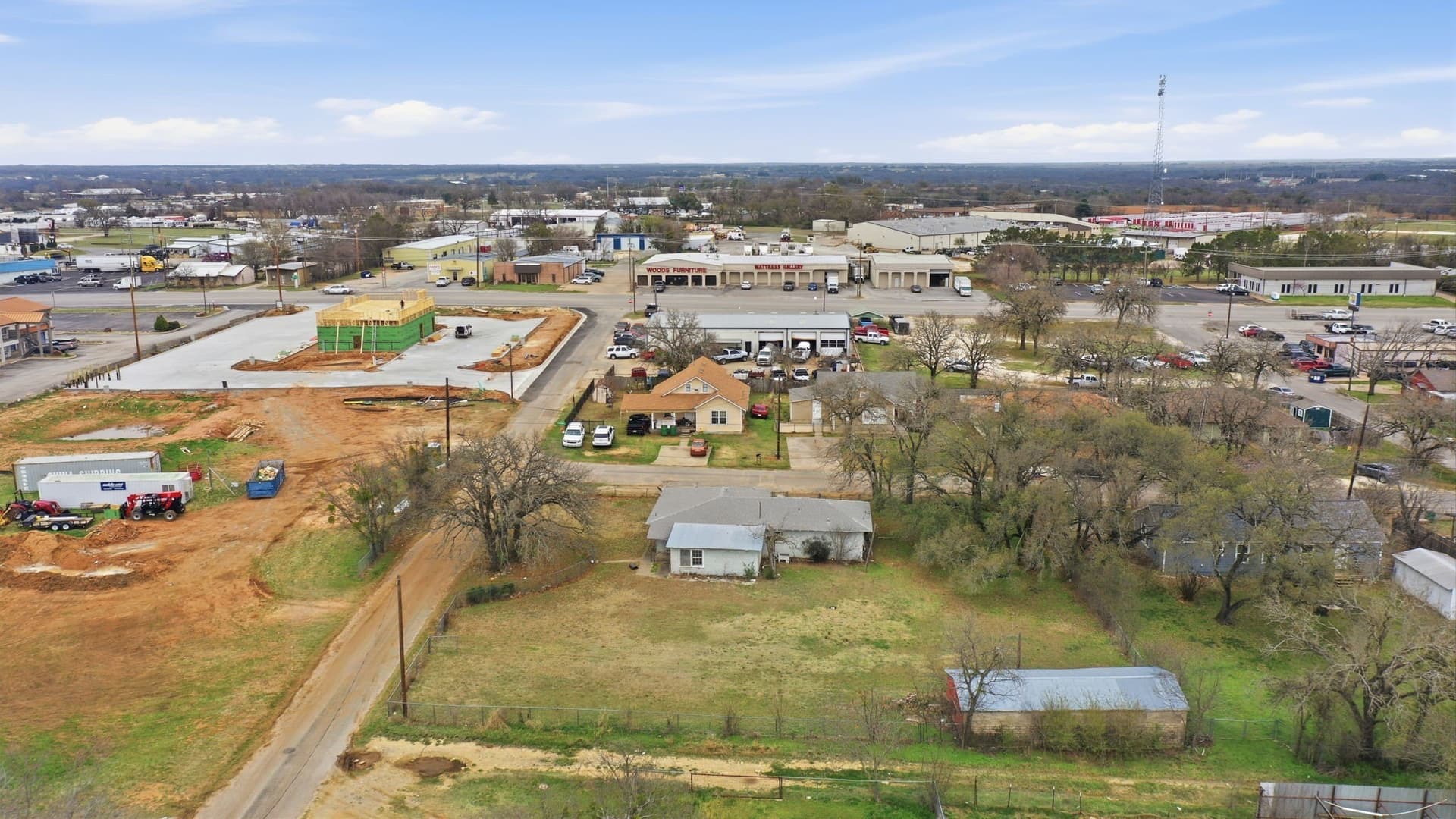 0.48 acres in Erath County - photo 4