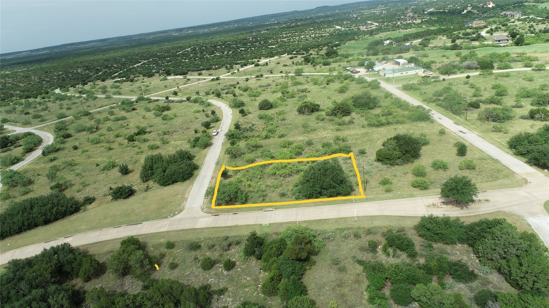 0.37 acres in Palo Pinto County - photo 2
