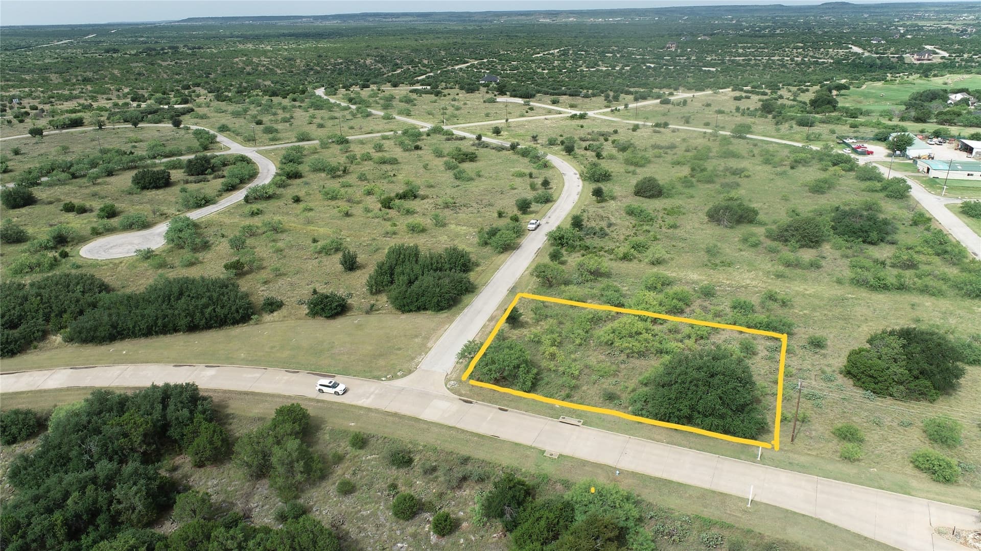 0.37 acres in Palo Pinto County - photo 4
