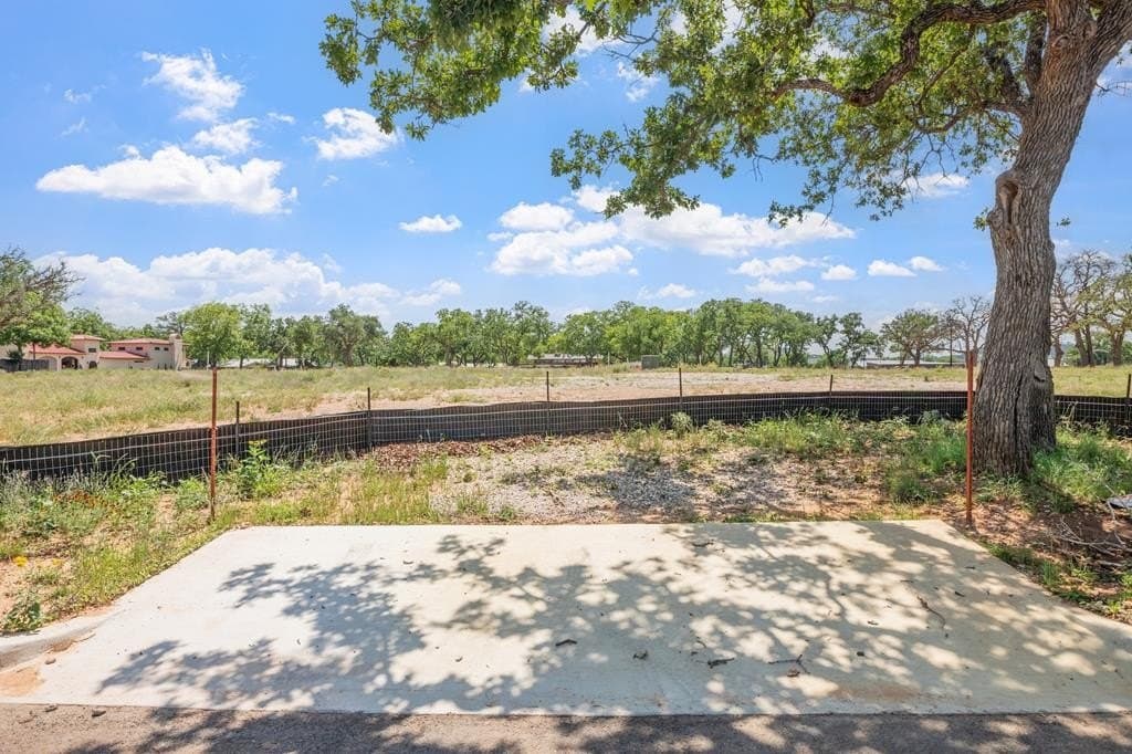 0.23 acres in Gillespie County