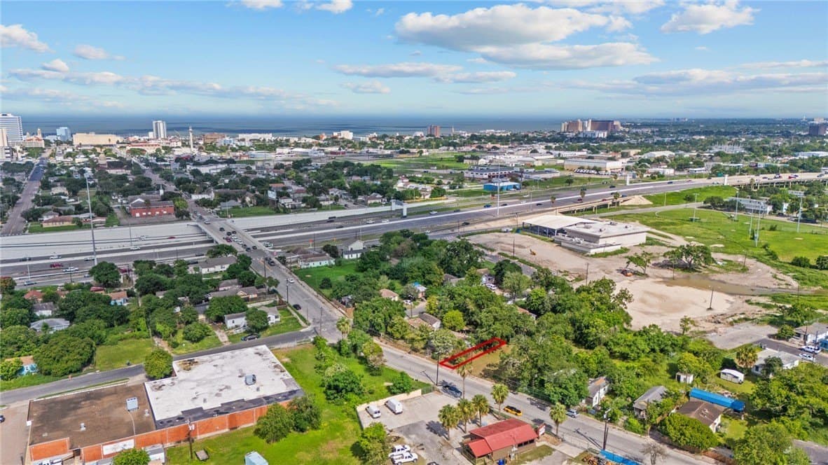 0.08 acres in Nueces County featured view