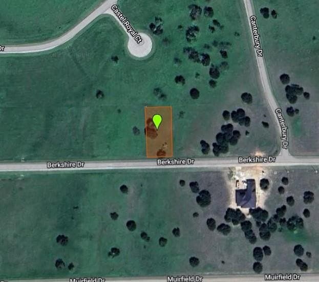 0.32 acres in Johnson County