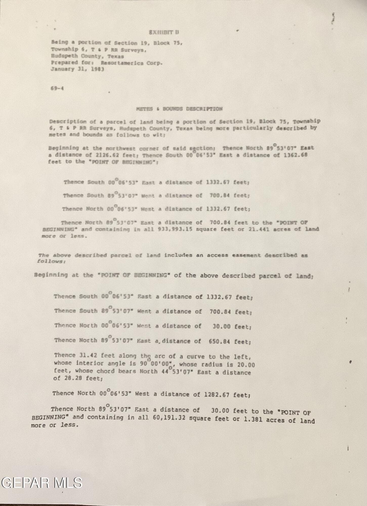 20 acres in Hudspeth County gallery image 4