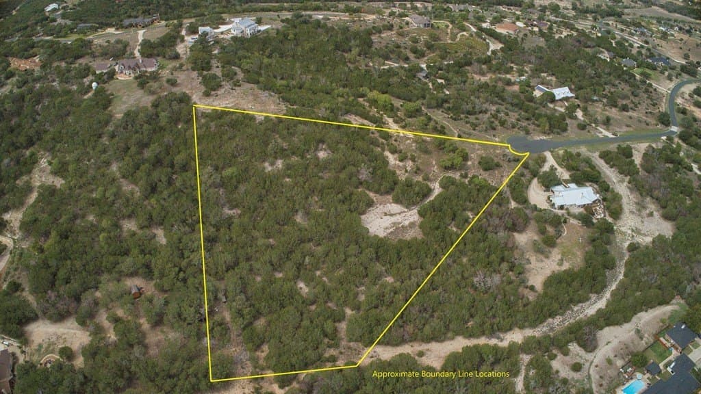 4.88 acres in Kerr County featured view