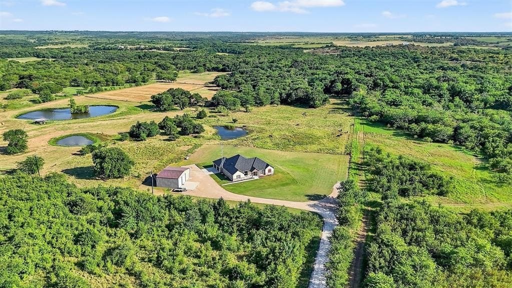 15.05 acres in Grayson County