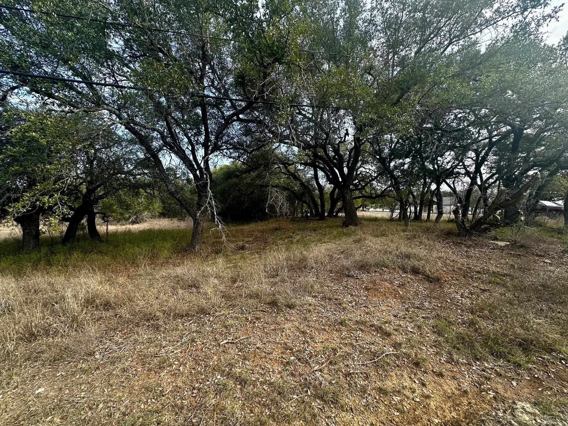 0.22 acres in Burnet County featured view