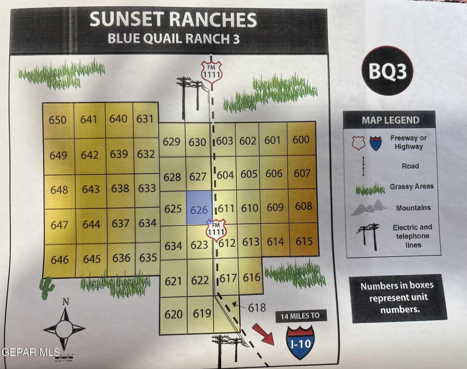 58.07 acres in Hudspeth County gallery image 3