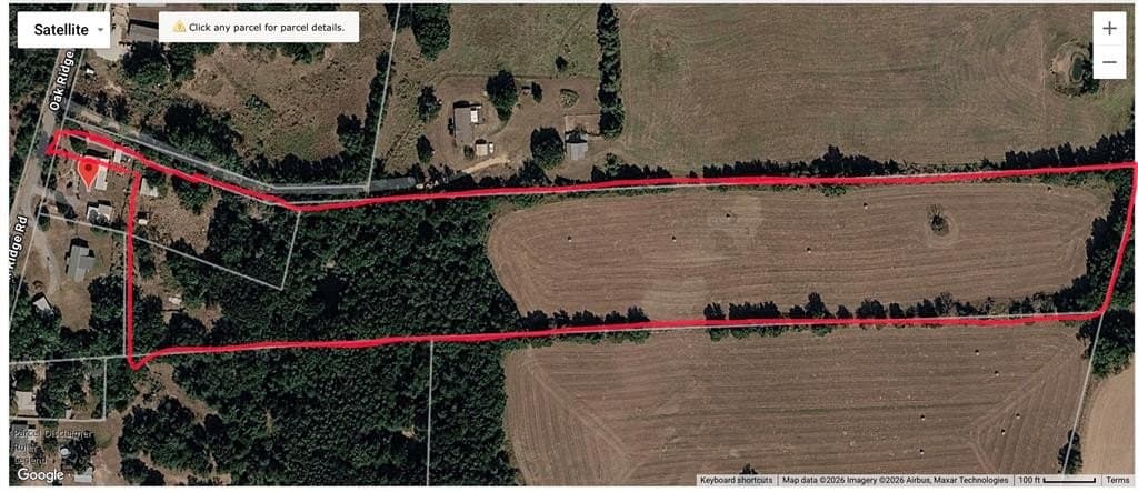 14 acres in Grayson County
