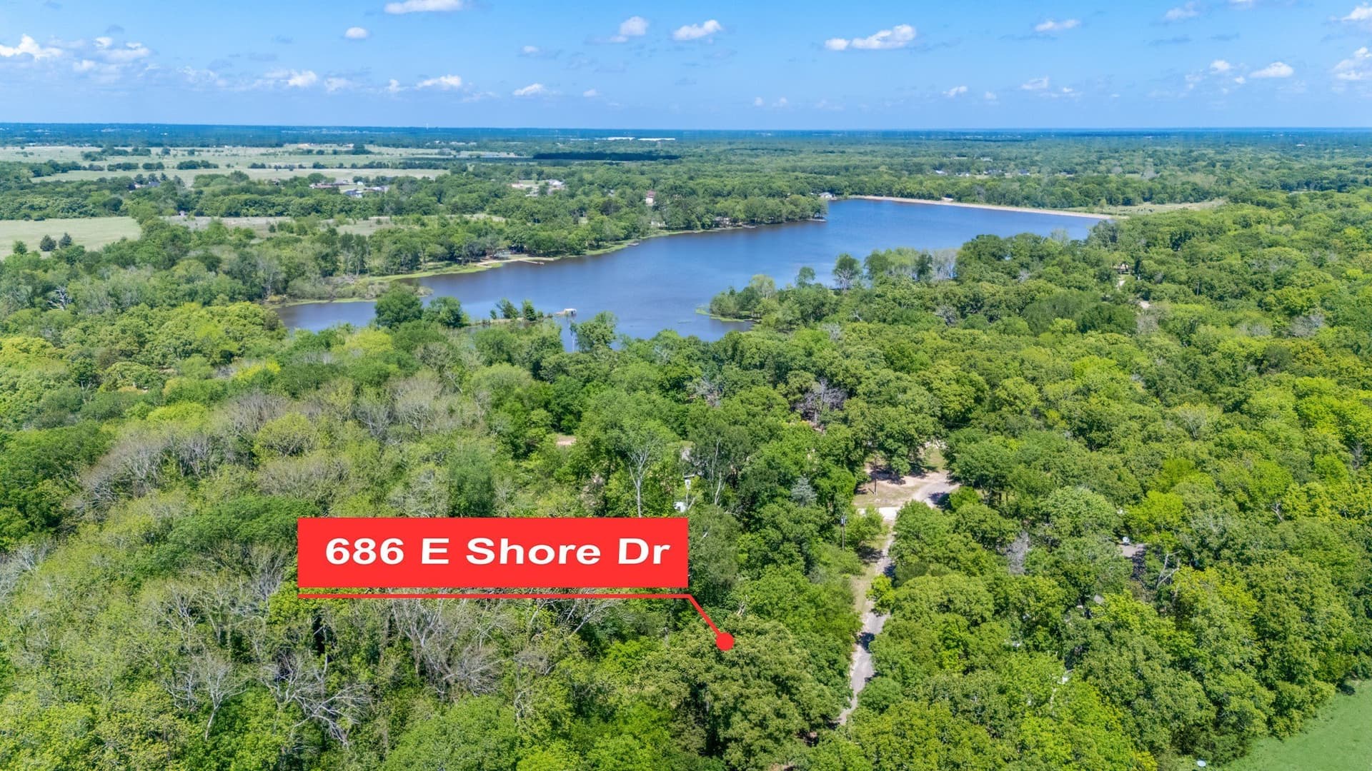 0.45 acres in Van Zandt County