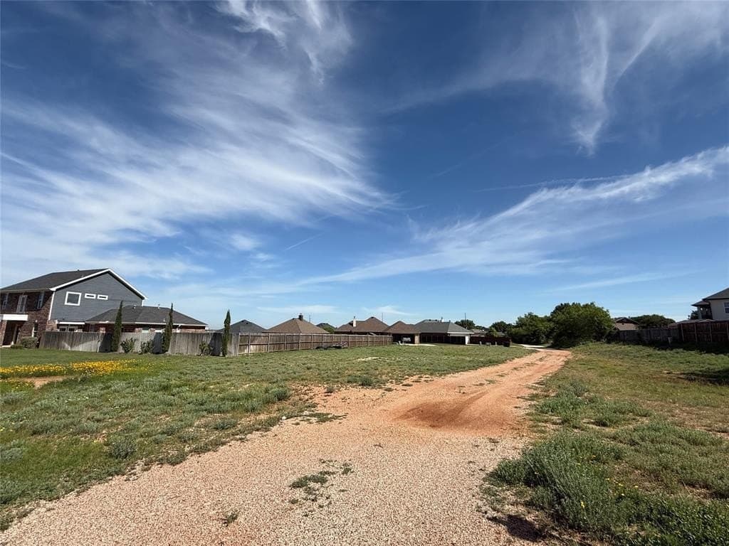 0.55 acres in Taylor County featured view