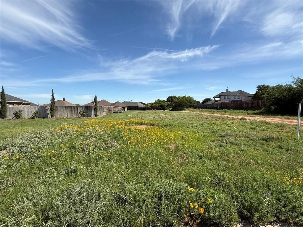 0.55 acres in Taylor County