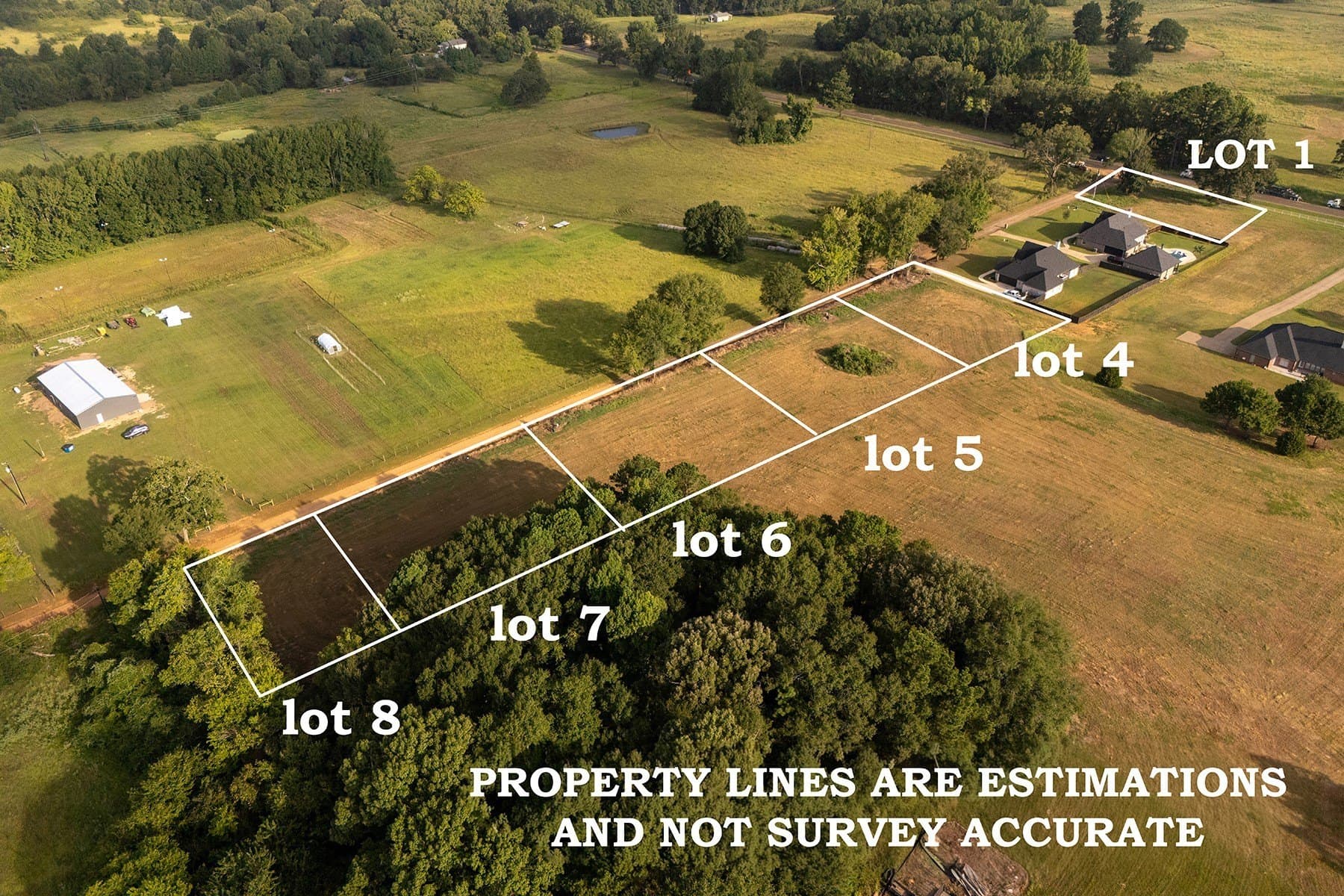 0.51 acres in Cherokee County - photo 2