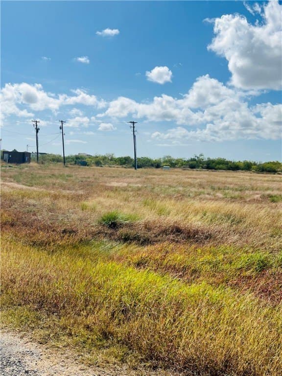 0.55 acres in Aransas County