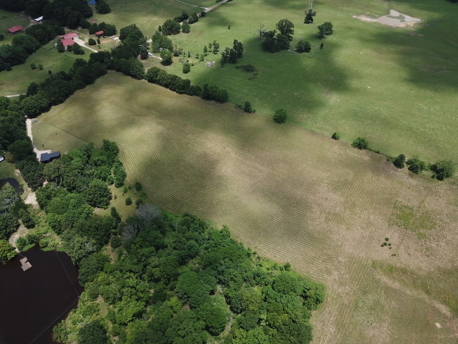 12.12 acres in Van Zandt County