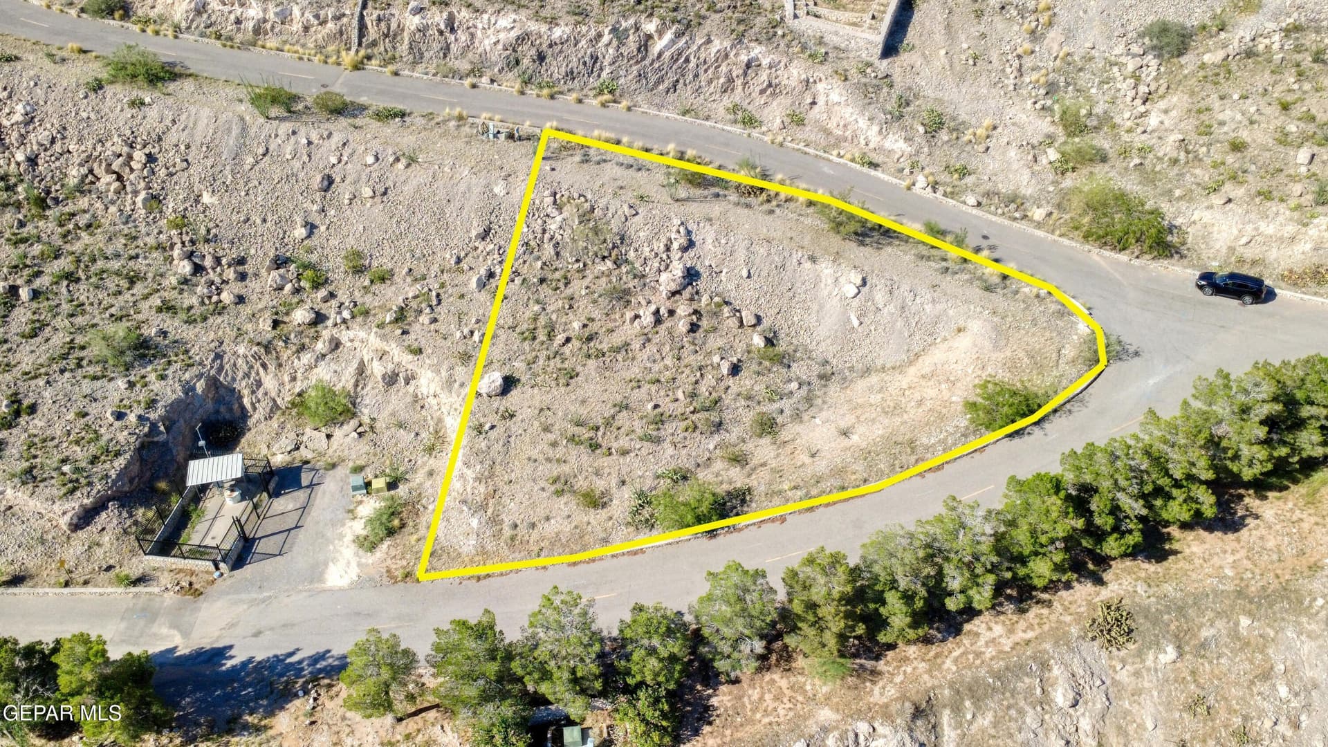 0.29 acres in El Paso County featured view
