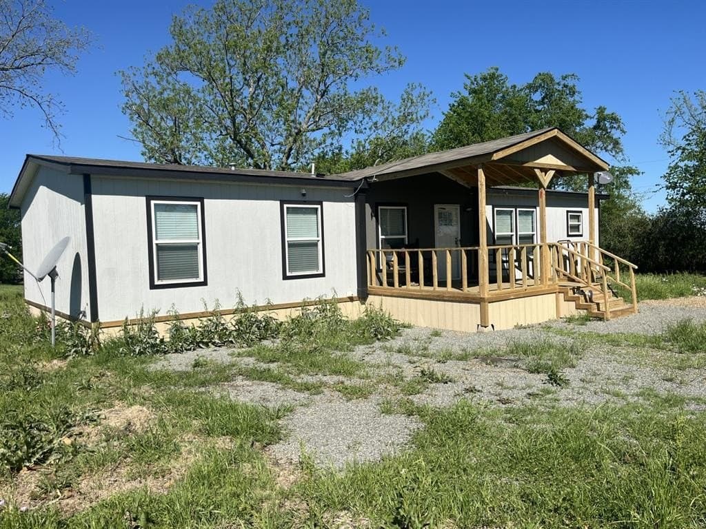 18.74 acres in Red River (TX) County