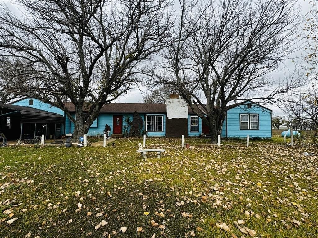 61.23 acres in Eastland County